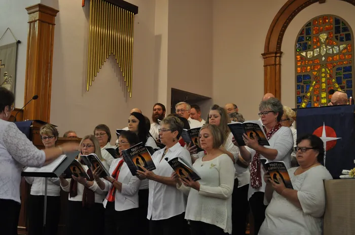Home Adult Choir Updated Bethel UCC Church in Beloit, OH