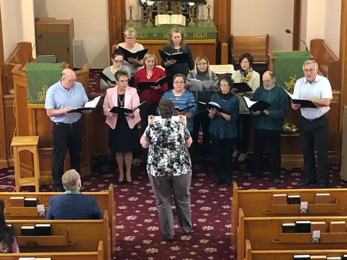Home Morning Worship Updated Bethel UCC Church in Beloit, OH